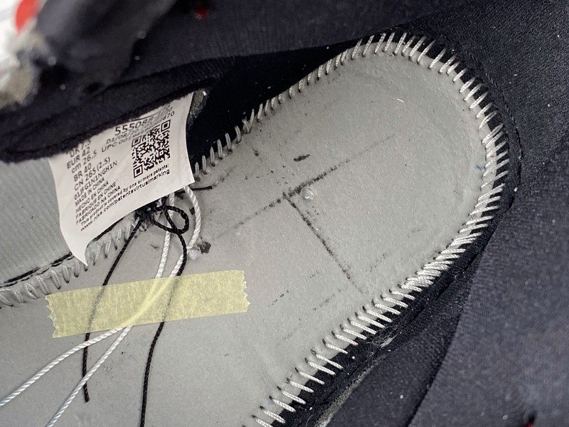 Air Jordan 1 High OG AJ1 Smoke Grey